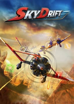 SkyDrift Demo