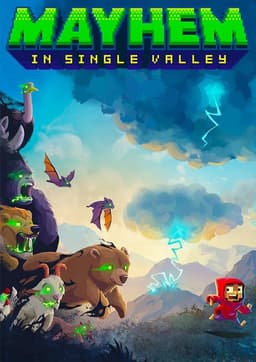 Mayhem in Single Valley Demo