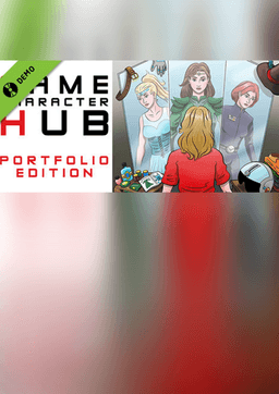 Game Character Hub: Portfolio Edition Demo