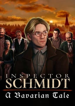 Inspector Schmidt - A Bavarian Tale