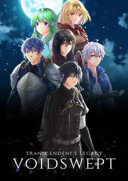 Transcendence Legacy - Voidswept