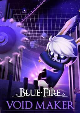 Blue Fire: Void Maker