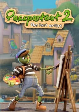 Passpartout 2: The Lost Artist