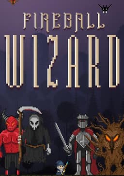Fireball Wizard