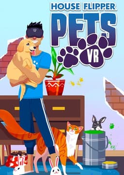House Flipper Pets VR