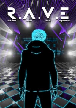 R.A.V.E - Real-time Audio Visual Experience
