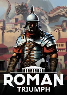 Roman Triumph: Survival City Builder