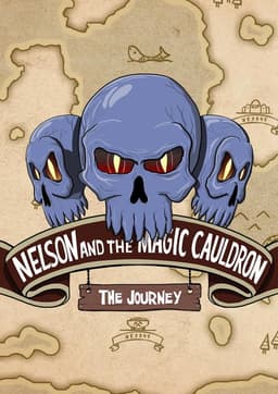 Nelson and the Magic Cauldron: The Journey