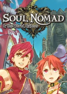 Soul Nomad & the World Eaters