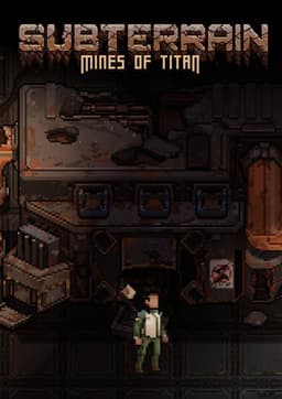 Subterrain: Mines of Titan