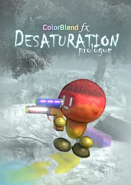 ColorBlend FX: Desaturation Prologue