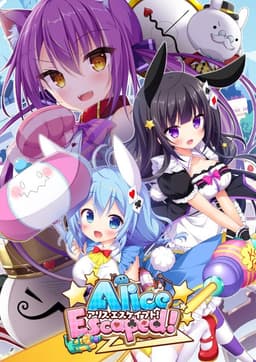 Alice Escaped!