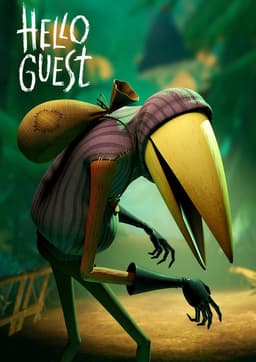 Hello Guest: Hello Neighbor 2 pre-alpha
