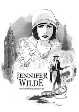 Jennifer Wilde: Unlikely Revolutionaries