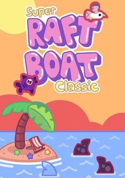 Super Raft Boat Classic