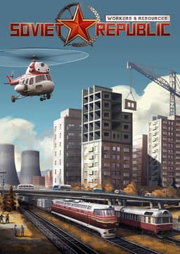 Workers & Resources: Soviet Republic Demo