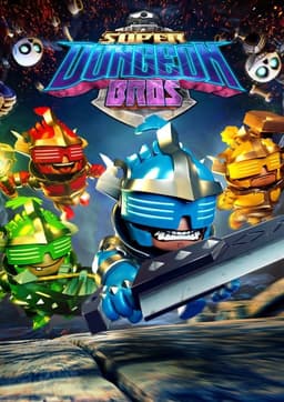 Super Dungeon Bros
