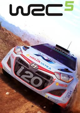 WRC 5 FIA World Rally Championship