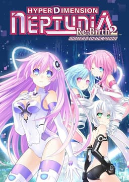 Hyperdimension Neptunia Re;Birth2: Sisters Generation