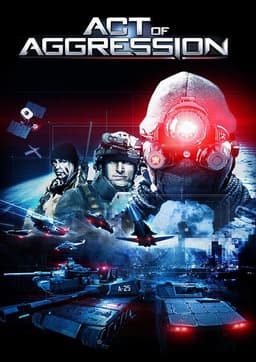 Act of Aggression - Reboot Edition