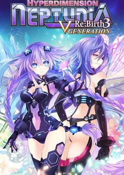 Hyperdimension Neptunia Re;Birth3 V Generation