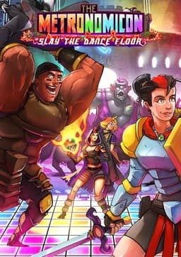 The Metronomicon: Slay The Dance Floor