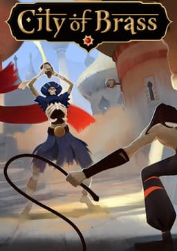 City of Brass