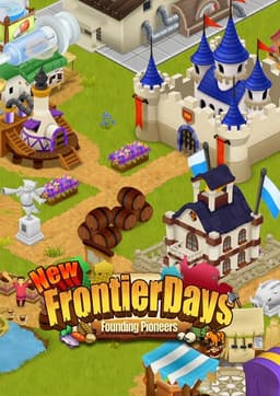 New Frontier Days ~Founding Pioneers~