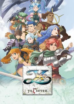 Ys SEVEN