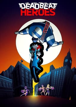Deadbeat Heroes