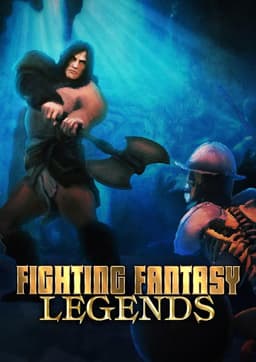 Fighting Fantasy Legends