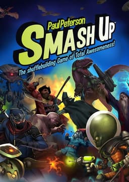 Smash Up