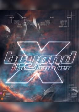 X: Beyond the Frontier