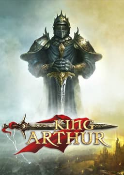 King Arthur - The Role-playing Wargame
