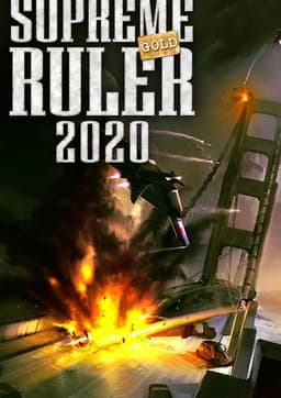 Supreme Ruler 2020 Gold