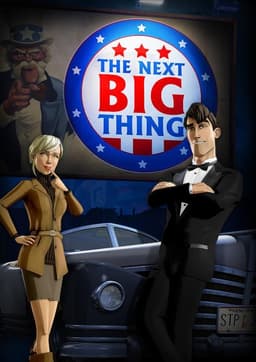 The Next BIG Thing