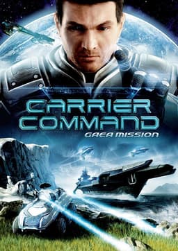Carrier Command: Gaea Mission