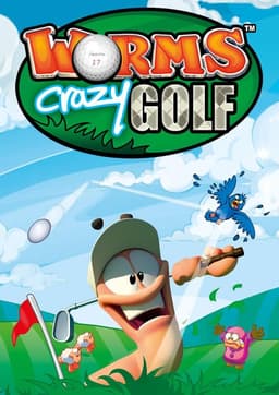 Worms Crazy Golf