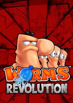 Worms Revolution