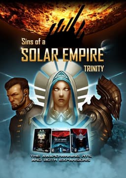 Sins of a Solar Empire: Trinity