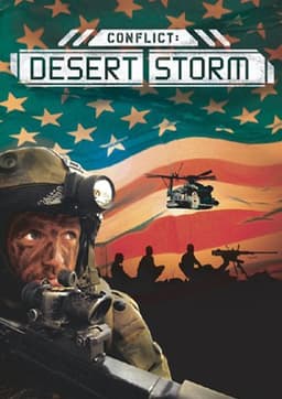 Conflict Desert Storm