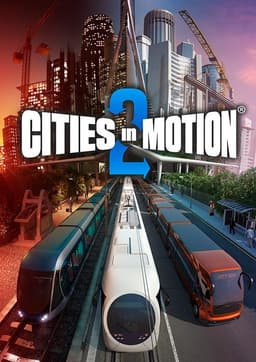 Cities in Motion 2