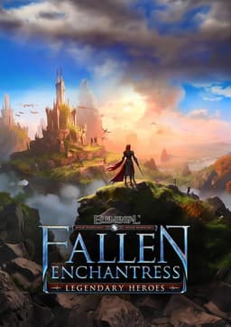 Fallen Enchantress: Legendary Heroes