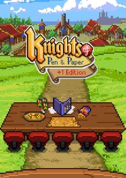 Knights of Pen and Paper +1 Edition