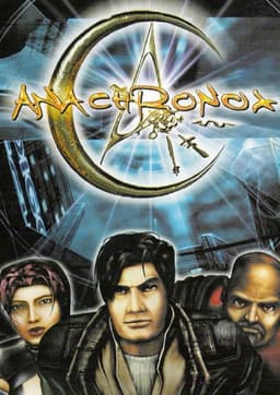 Anachronox