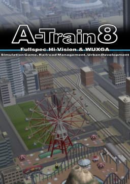 A-Train 8