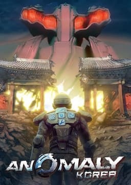 Anomaly Korea