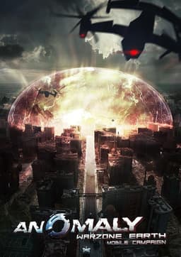 Anomaly Warzone Earth Mobile Campaign