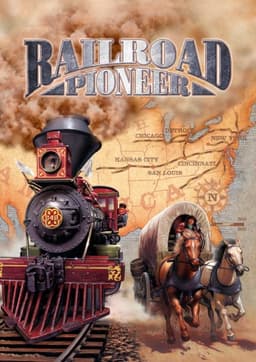 Railroad Pioneer