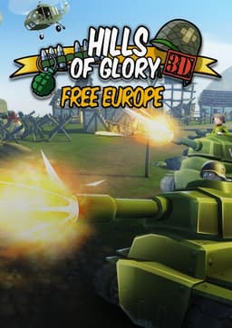 Hills Of Glory 3D